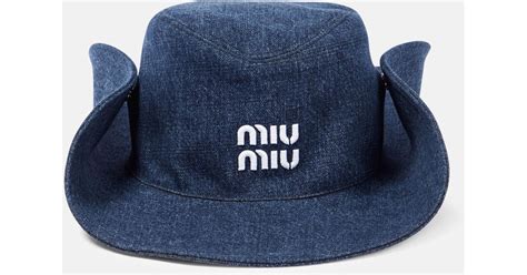 miu miu hats|miu michael's hat.